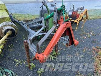 Samson 1229002 Muut lannoituskoneet ja lisävarusteet