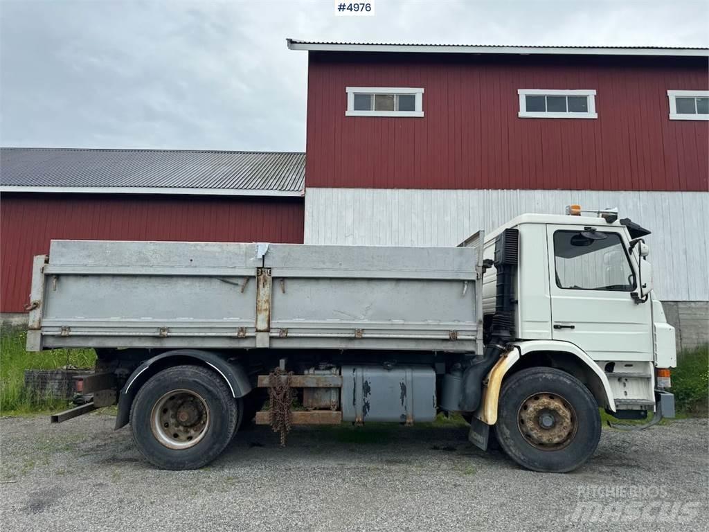 Scania P93 Muut kuorma-autot