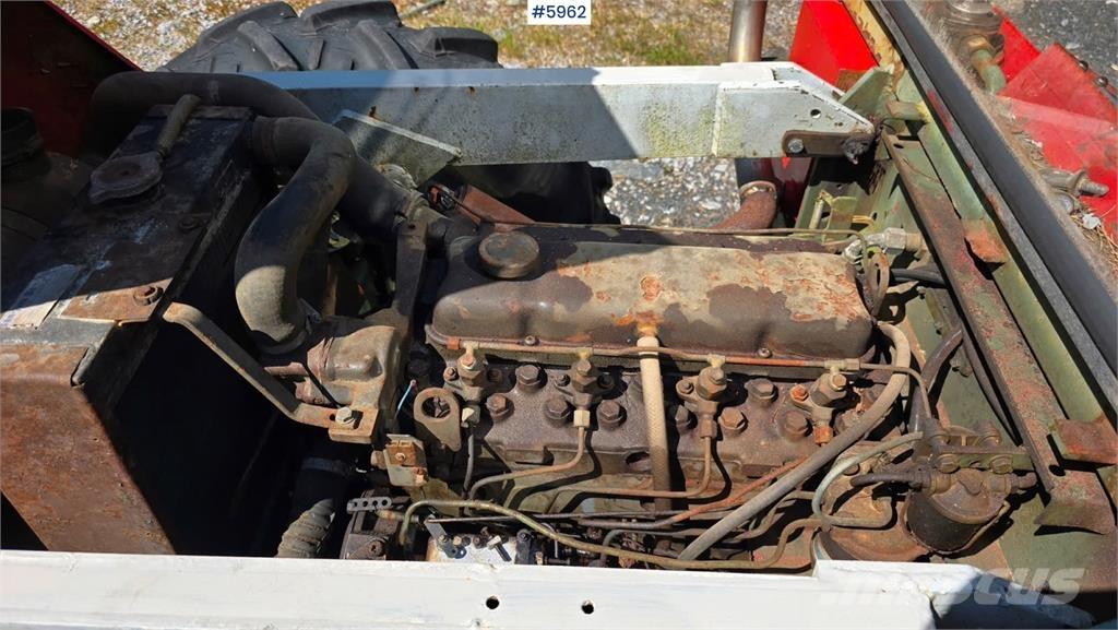  Schilter UT6500 Traktorit