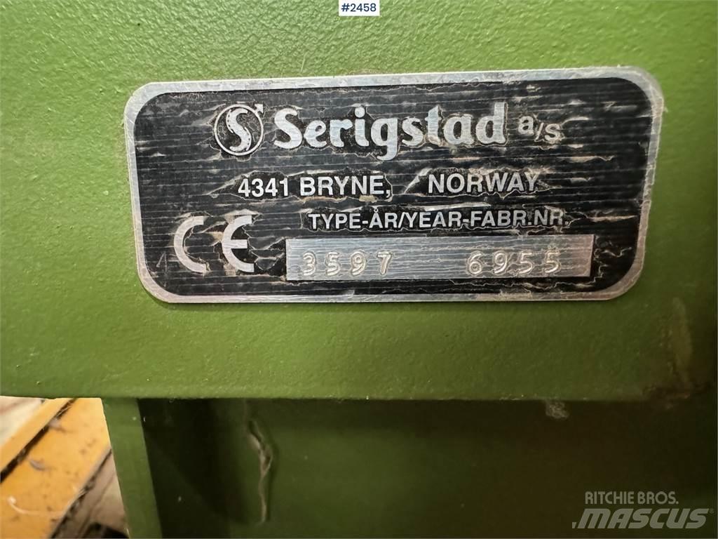  Serigstad 1340 Muut heinä- ja tuorerehukoneet
