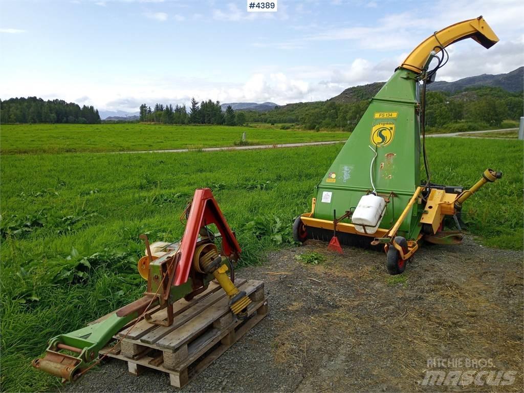  Serigstad FS 134 Muut sadonkorjuukoneet