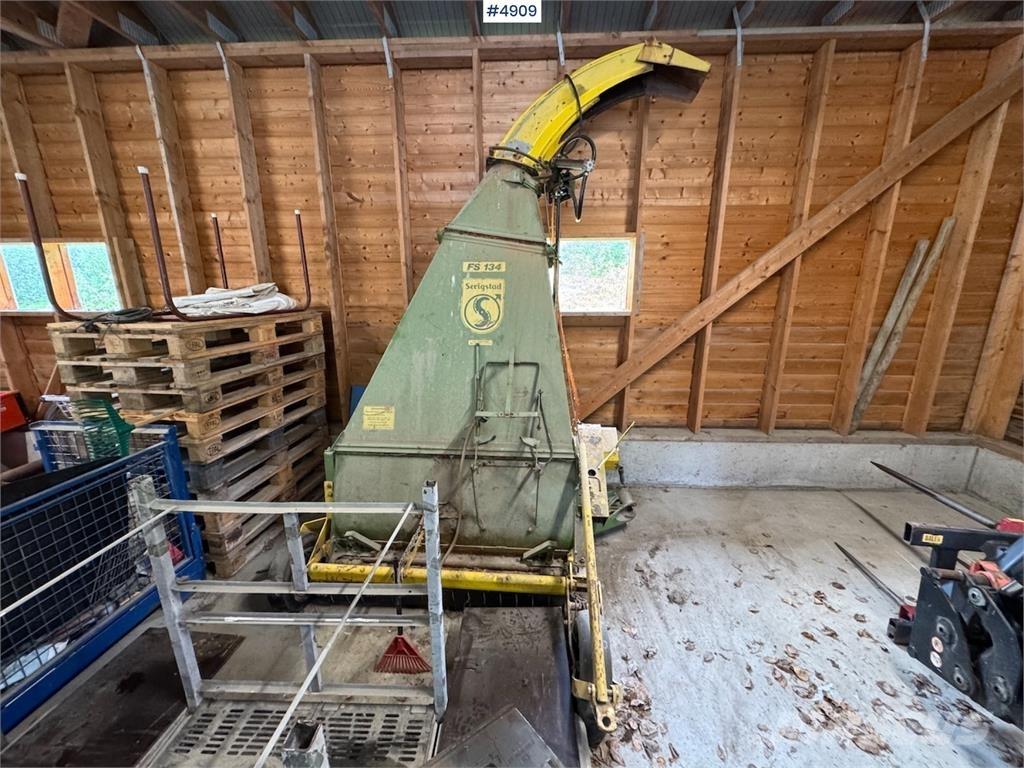  Serigstad FS 134 Muut sadonkorjuukoneet
