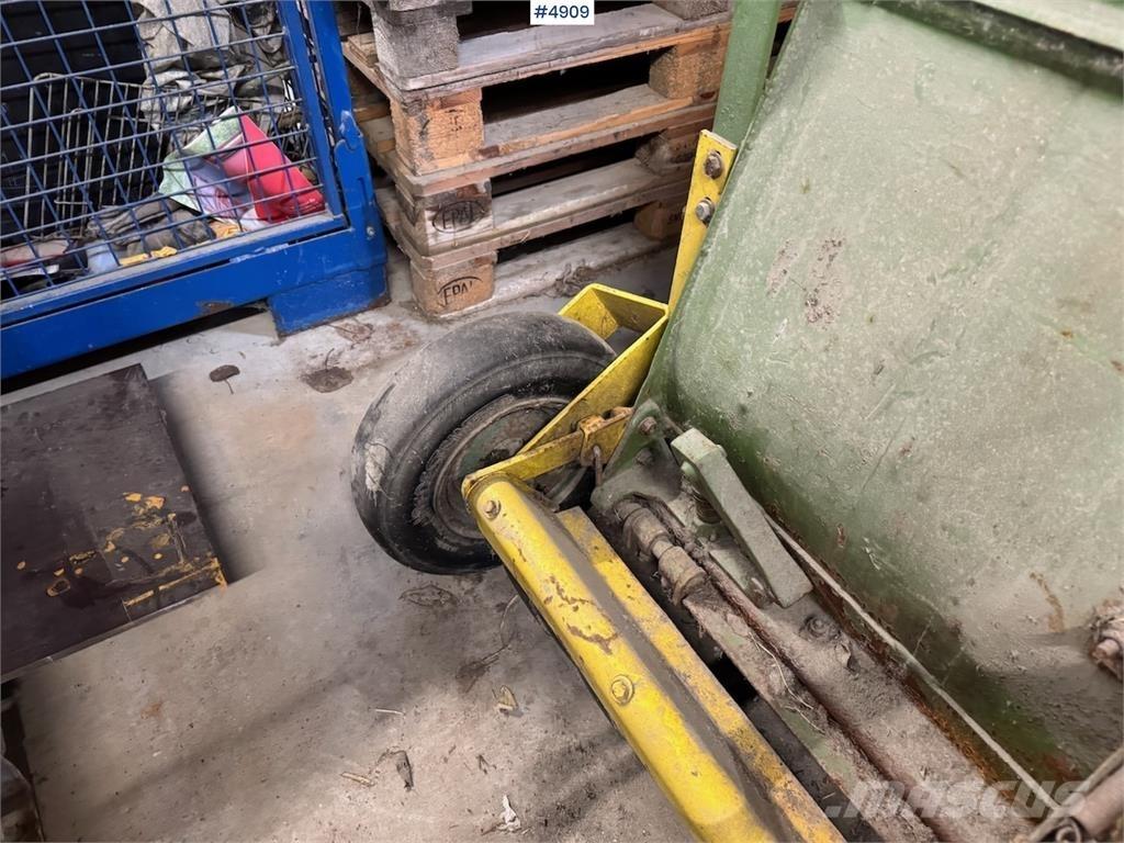  Serigstad FS 134 Muut sadonkorjuukoneet