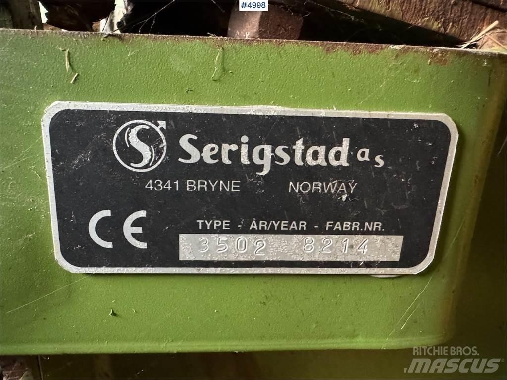  Serigstad FS 134 Muut sadonkorjuukoneet