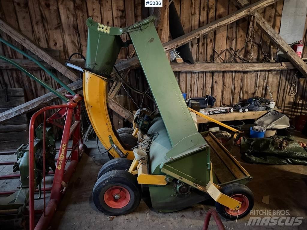  Serigstad FS 134 Muut sadonkorjuukoneet