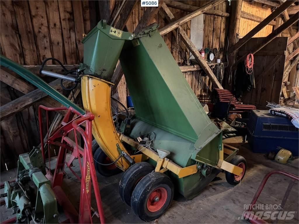  Serigstad FS 134 Muut sadonkorjuukoneet