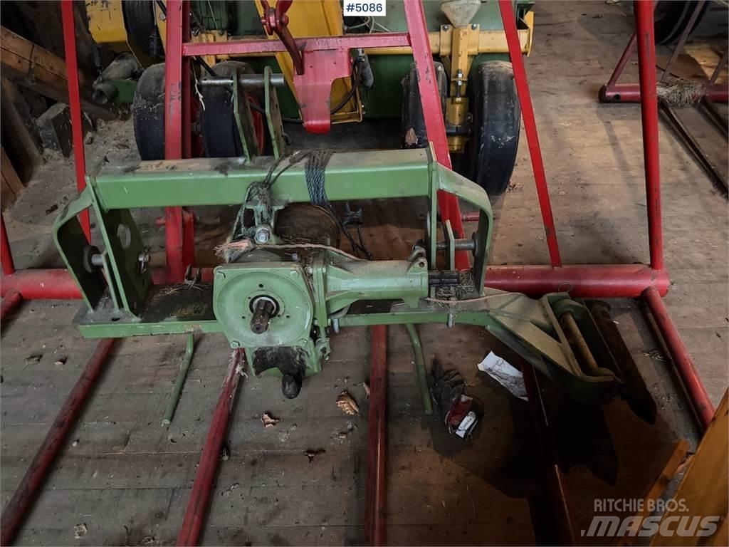  Serigstad FS 134 Muut sadonkorjuukoneet