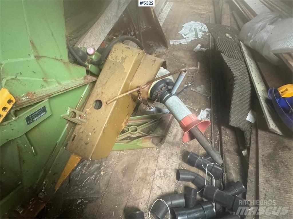  Serigstad FS 134 Muut sadonkorjuukoneet