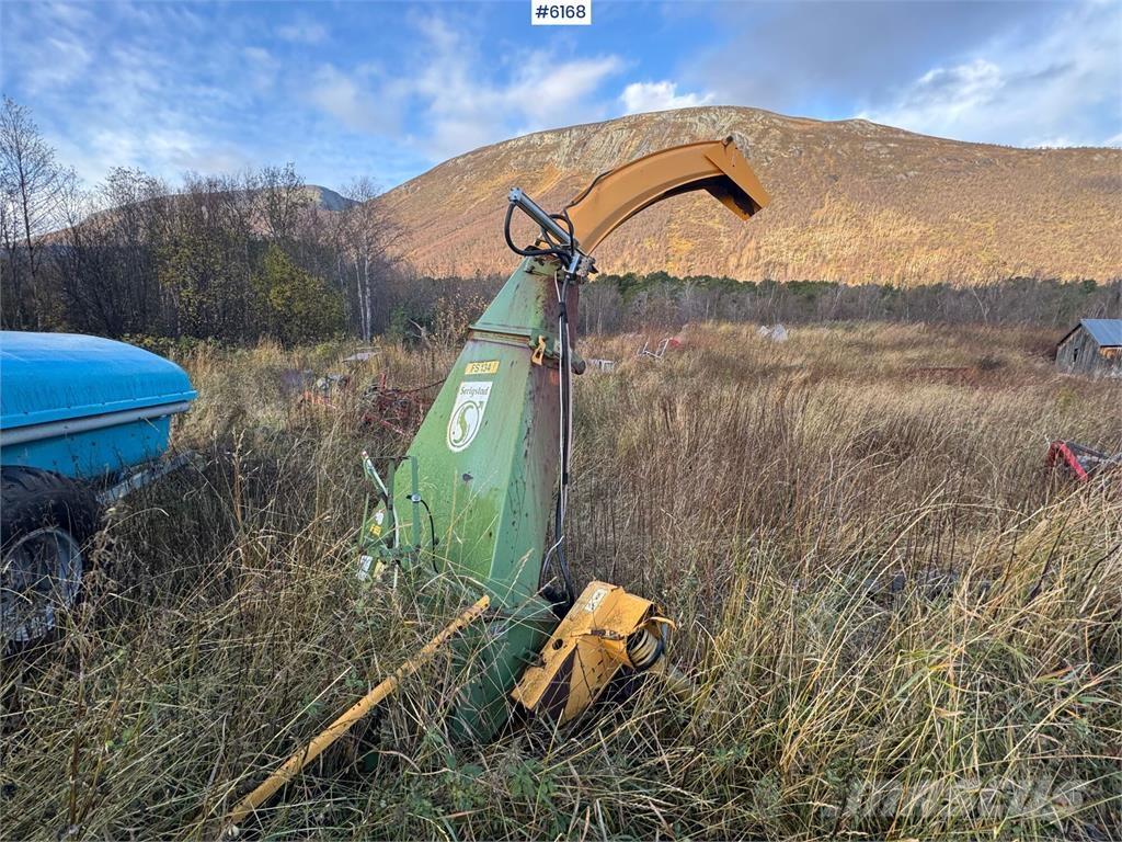  Serigstad FS 134 Muut sadonkorjuukoneet