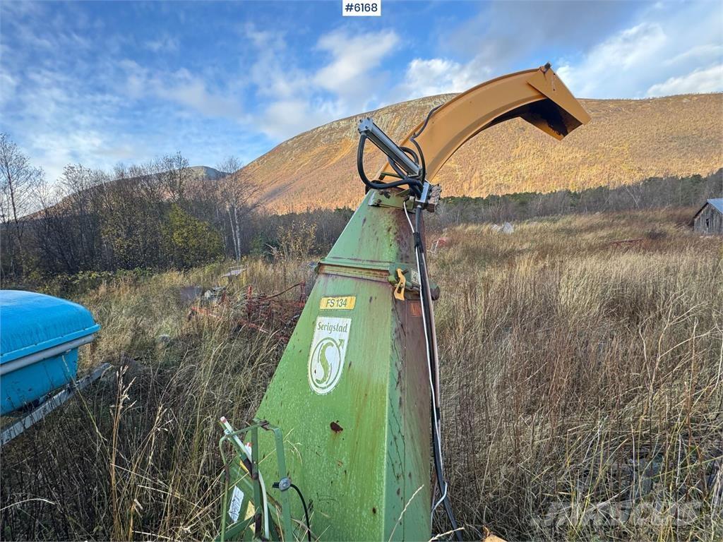  Serigstad FS 134 Muut sadonkorjuukoneet