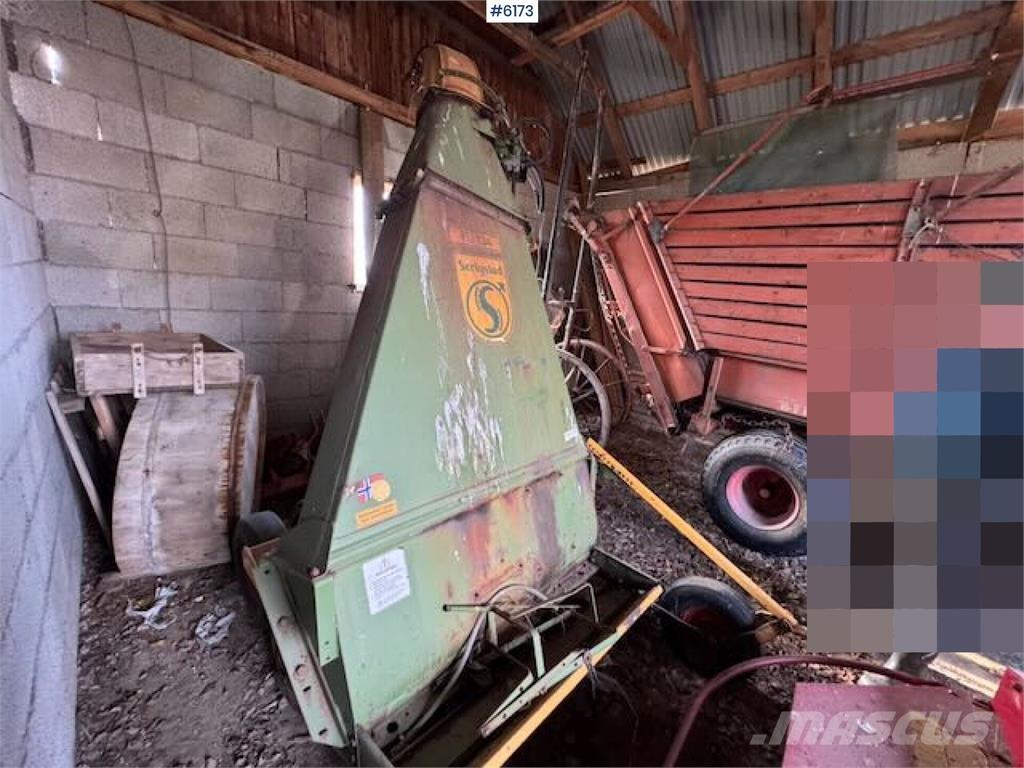  Serigstad FS 134 Muut sadonkorjuukoneet