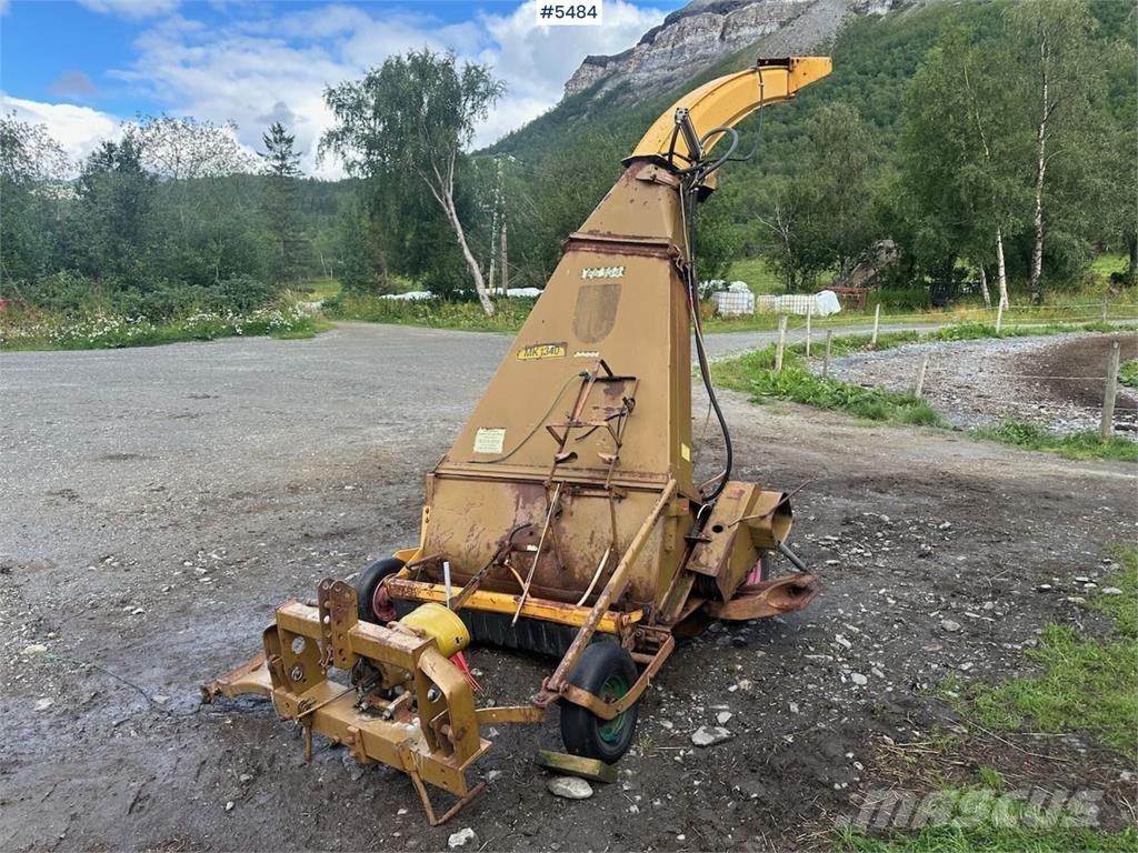  Serigstad MK 1340 Muut sadonkorjuukoneet