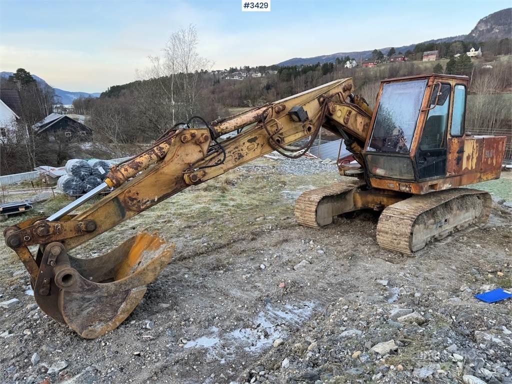  Simit SL 9 Telakaivukoneet