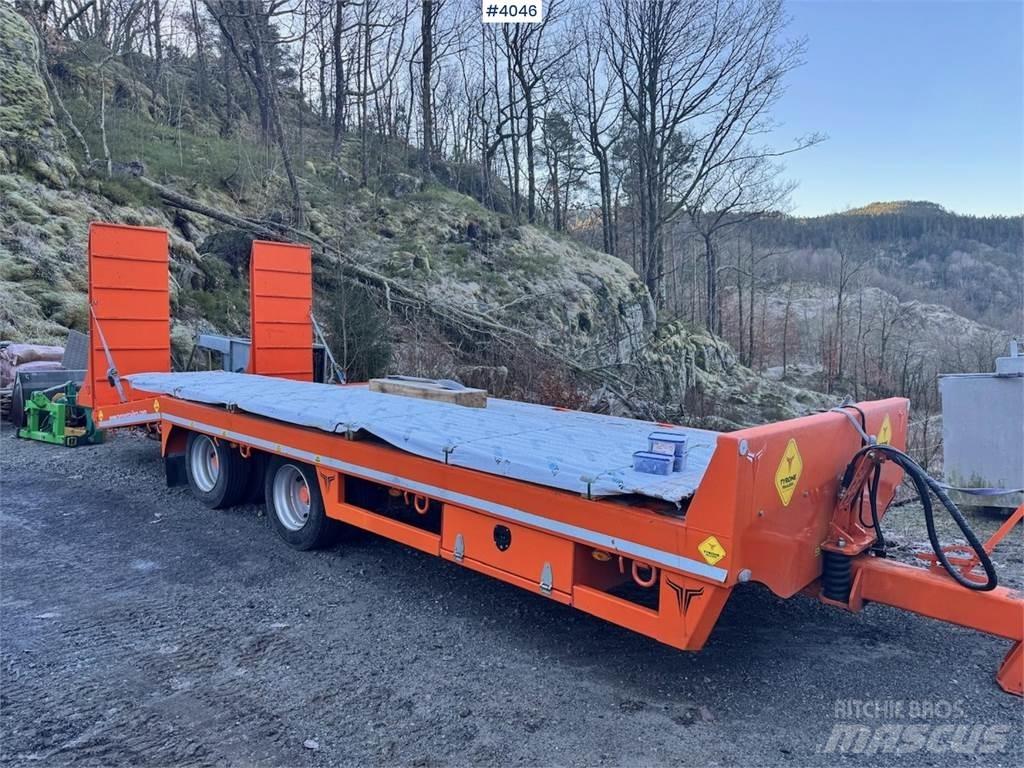Sisu PF Muut kuorma-autot