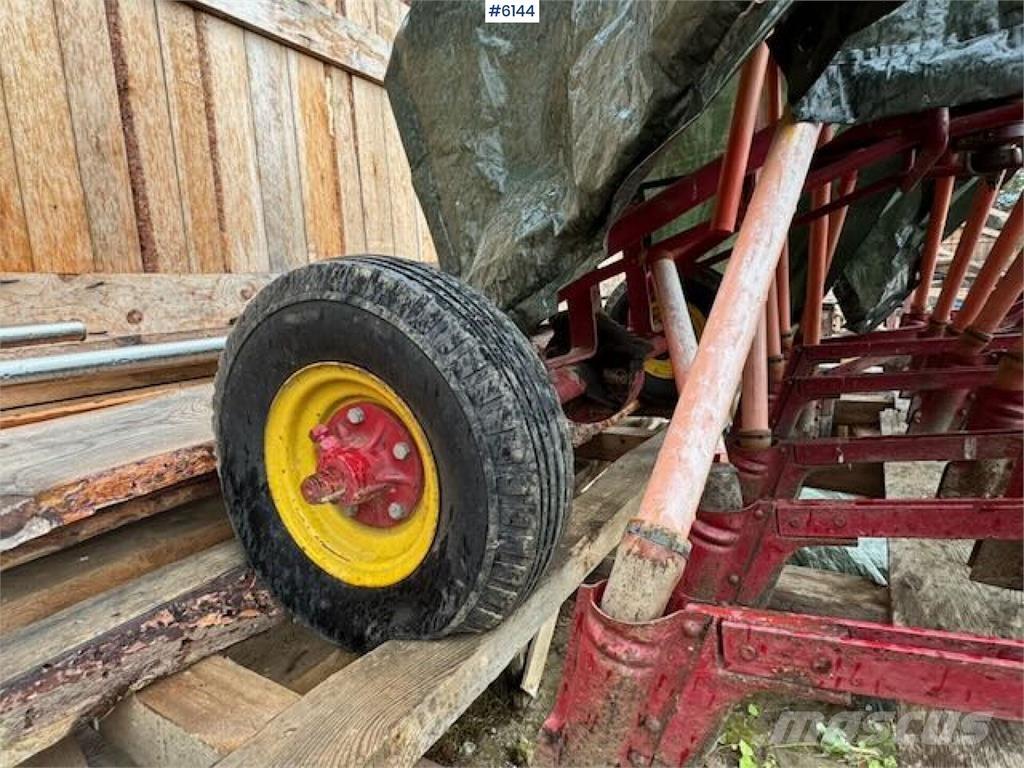  Stokland Såmaskin Kylvökoneet