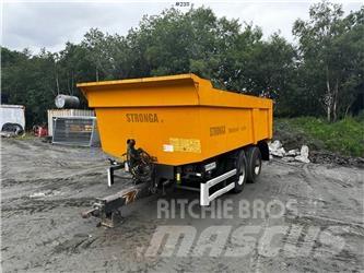 Stronga DL1200 Viljavaunut