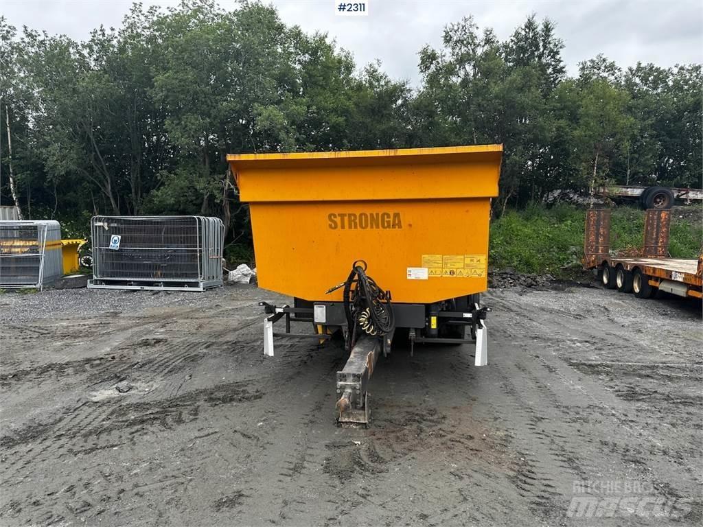 Stronga DL1200 Viljavaunut