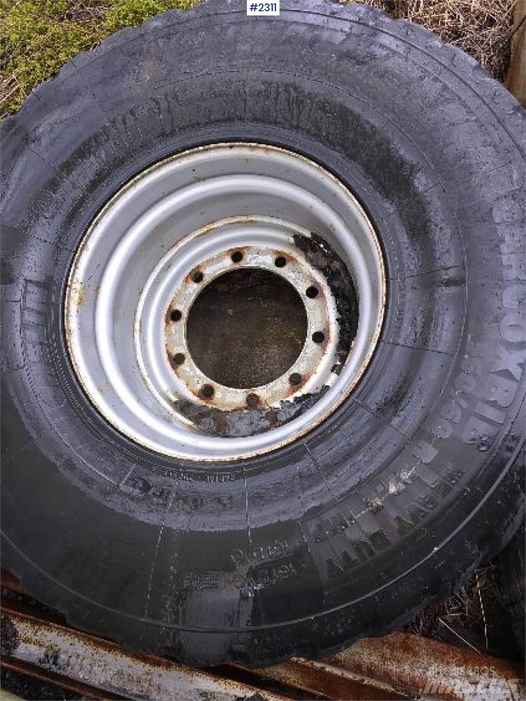 Stronga DL1200 Viljavaunut