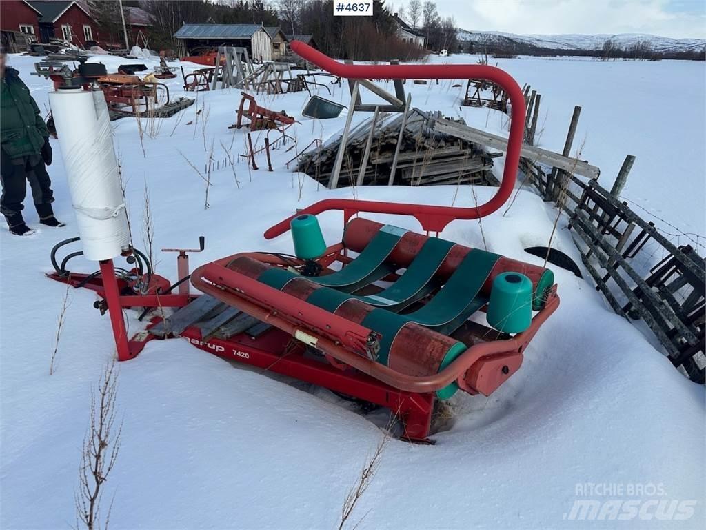 Taarup 7420 Muut sadonkorjuukoneet