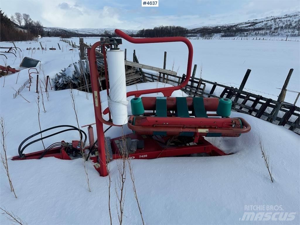 Taarup 7420 Muut sadonkorjuukoneet