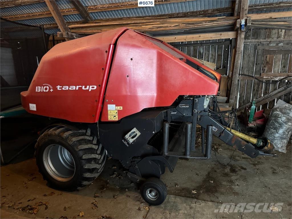 Taarup BIO+ Muut sadonkorjuukoneet