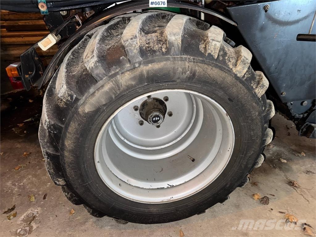 Taarup BIO+ Muut sadonkorjuukoneet