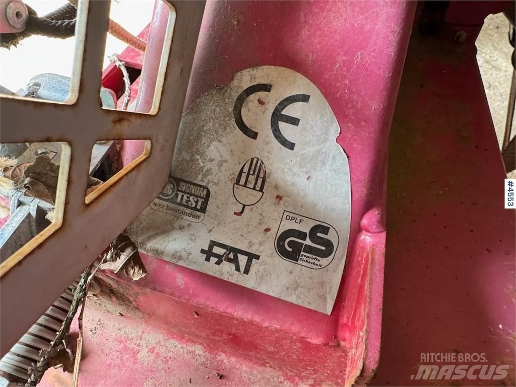 Tajfun EGV 35 A Muut metsäkoneet