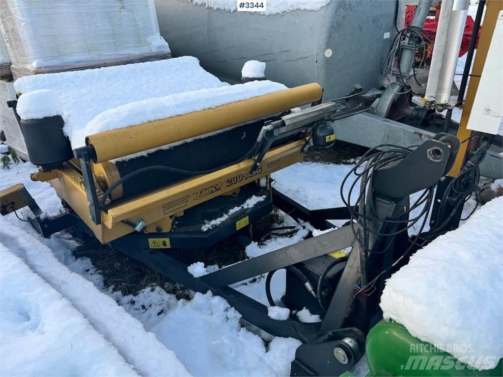 Tanco 280 APC Muut sadonkorjuukoneet
