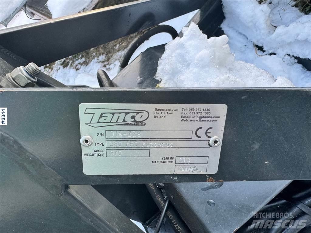 Tanco 280 APC Muut sadonkorjuukoneet