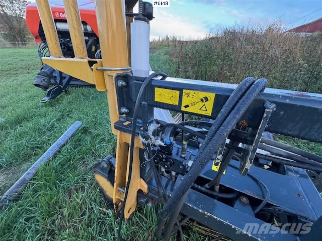 Tanco A1510EH Muut sadonkorjuukoneet