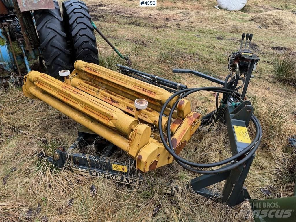 Tanco Mini Muut heinä- ja tuorerehukoneet