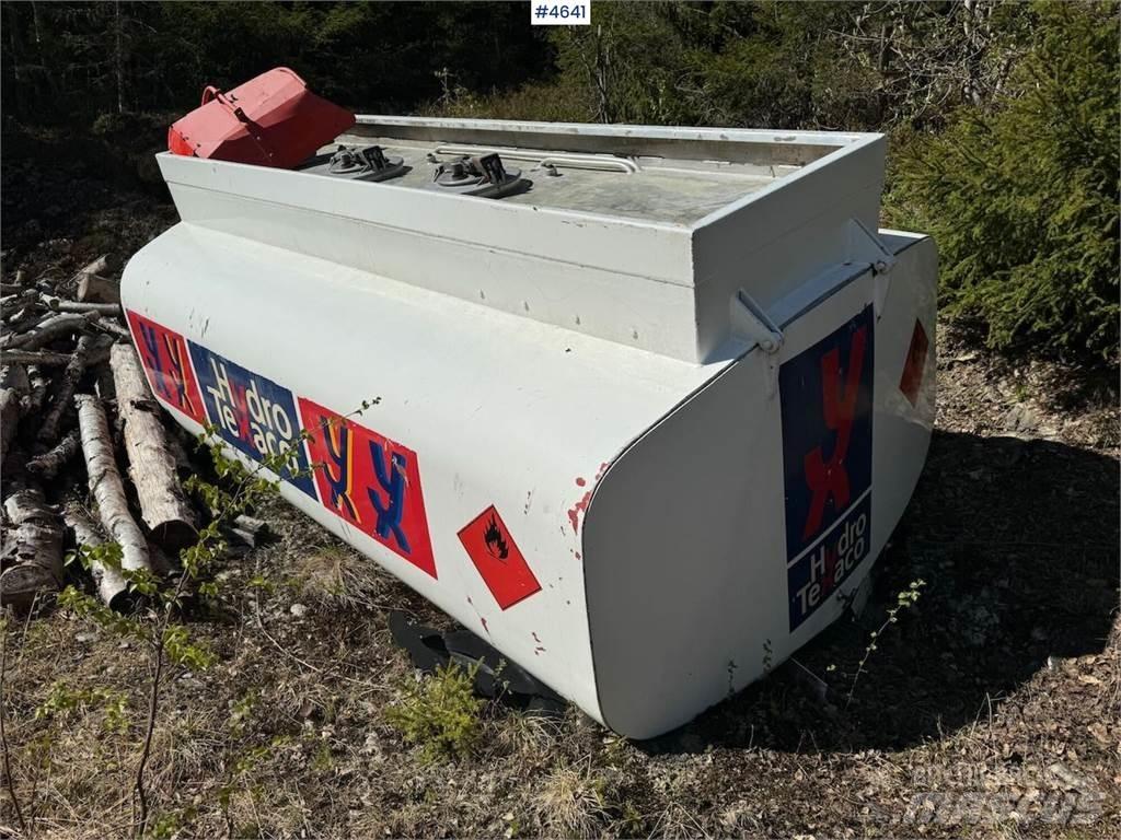  Tank drivstoff Muut