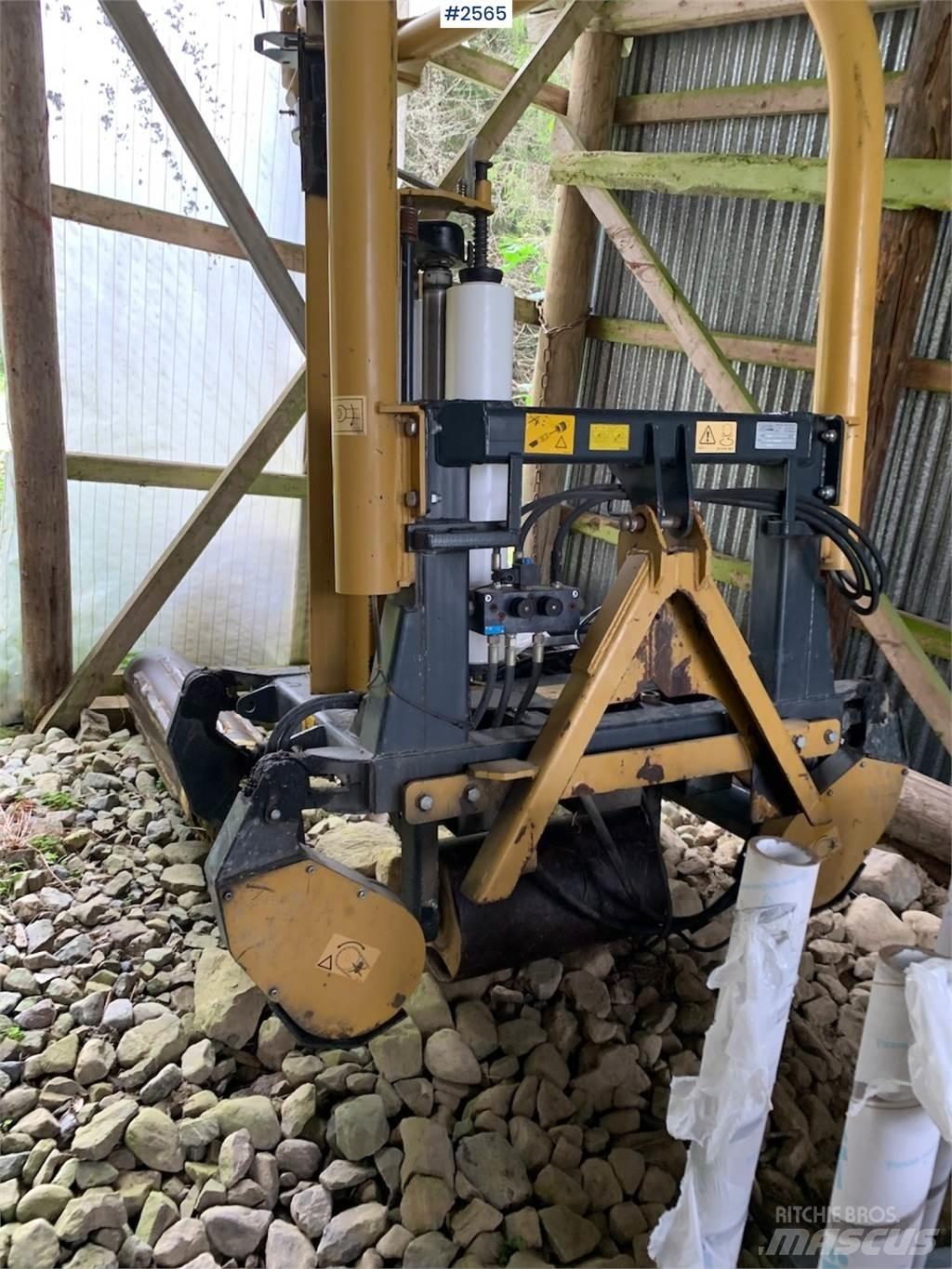  Tanko 1510S Muut heinä- ja tuorerehukoneet
