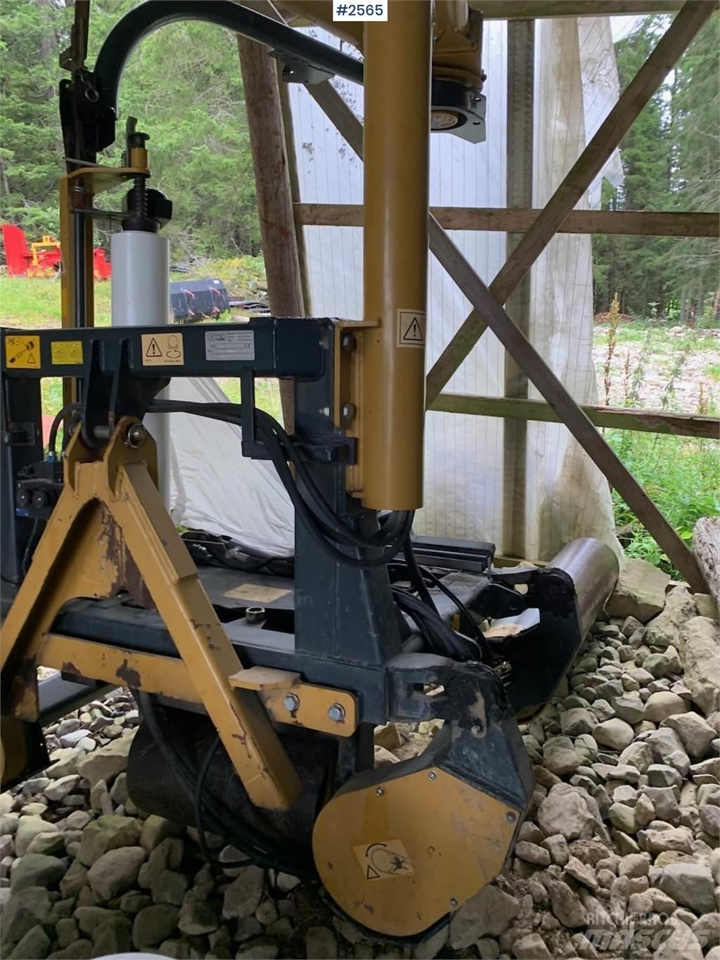  Tanko 1510S Muut heinä- ja tuorerehukoneet