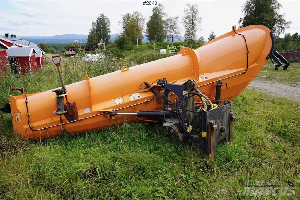 Tellefsdal HD45 Muut tie- ja lumikoneet