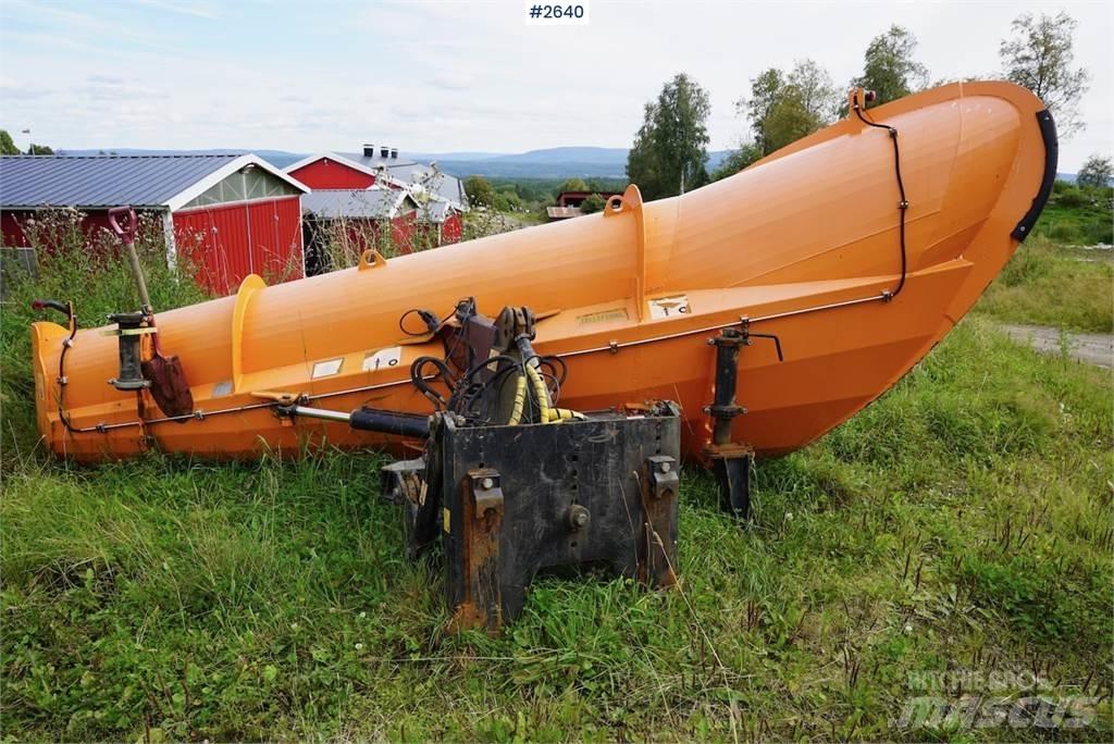 Tellefsdal HD45 Muut tie- ja lumikoneet