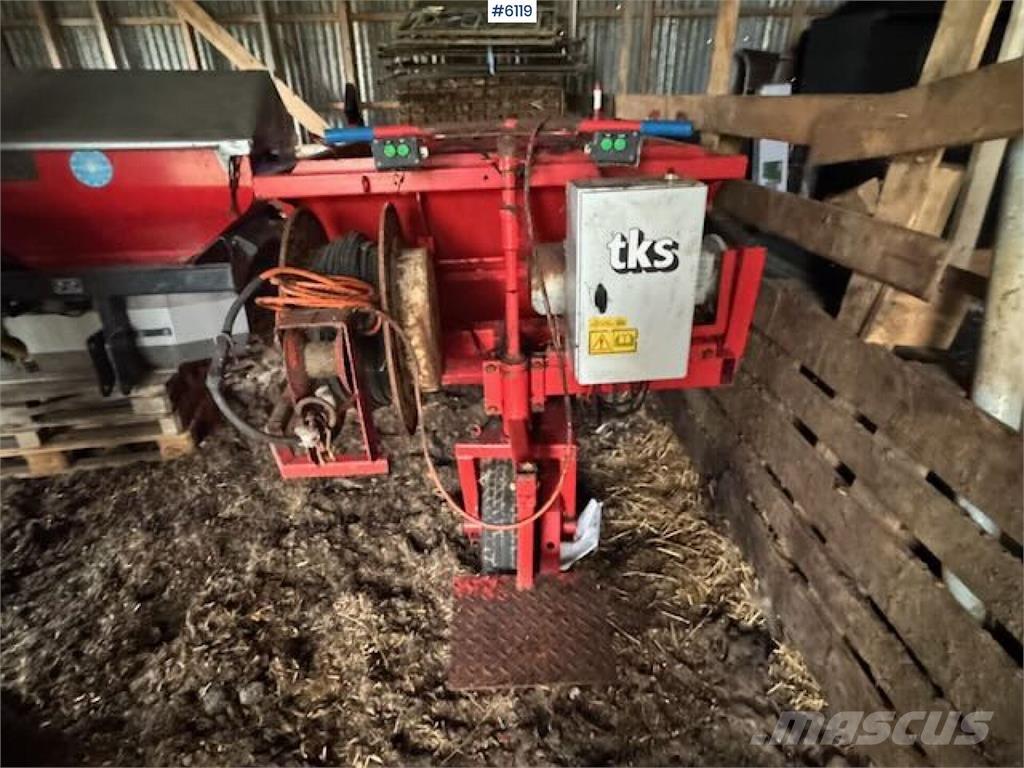 TKS F2 Muut sadonkorjuukoneet