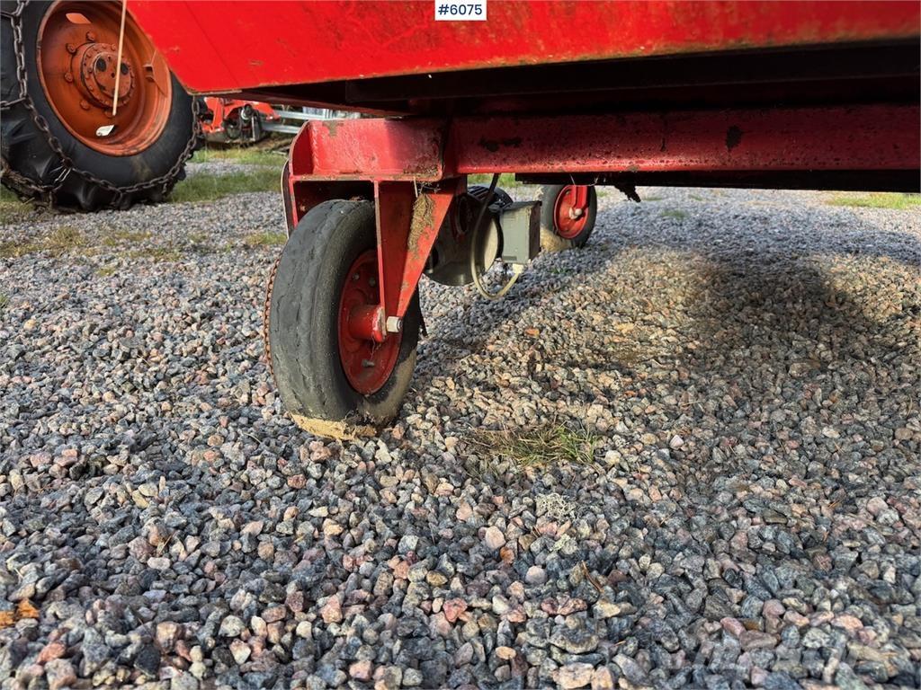 TKS K-150 Muut sadonkorjuukoneet