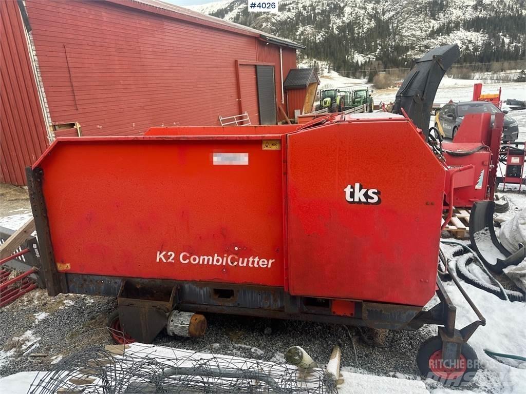 TKS K2 Muut heinä- ja tuorerehukoneet