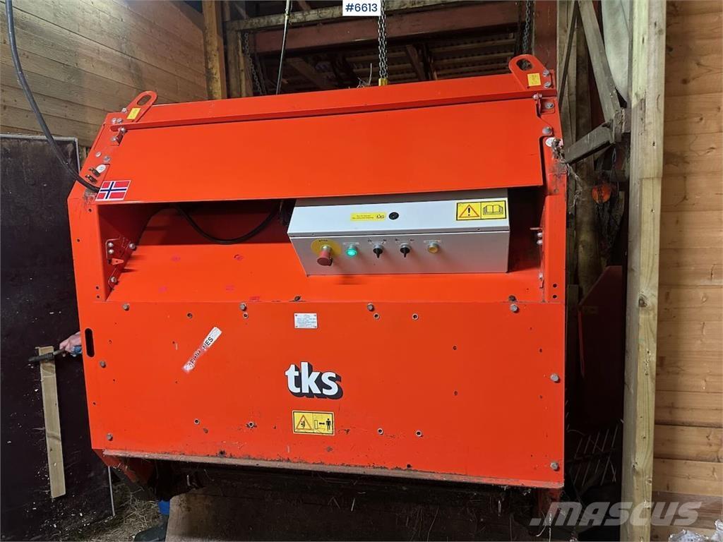 TKS K2 Muut sadonkorjuukoneet