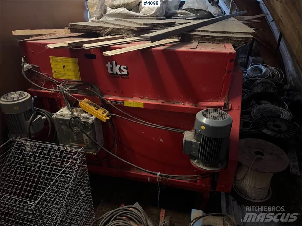 TKS R-150 Muut sadonkorjuukoneet