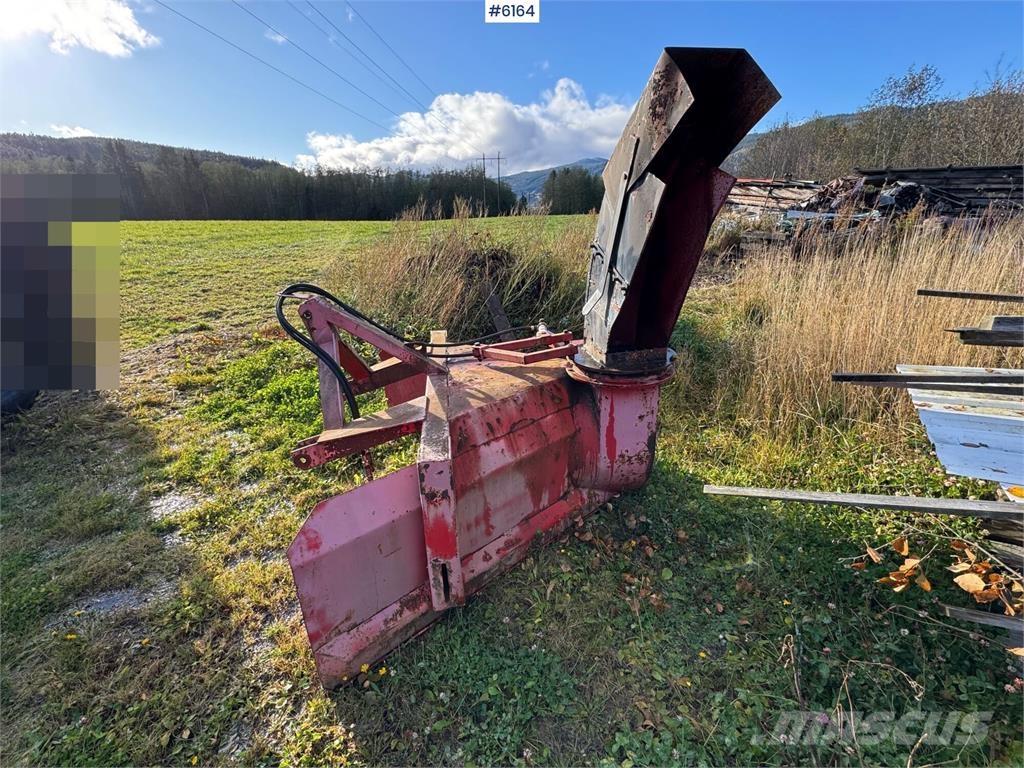  to-trinns Snøfres Lumiaurat