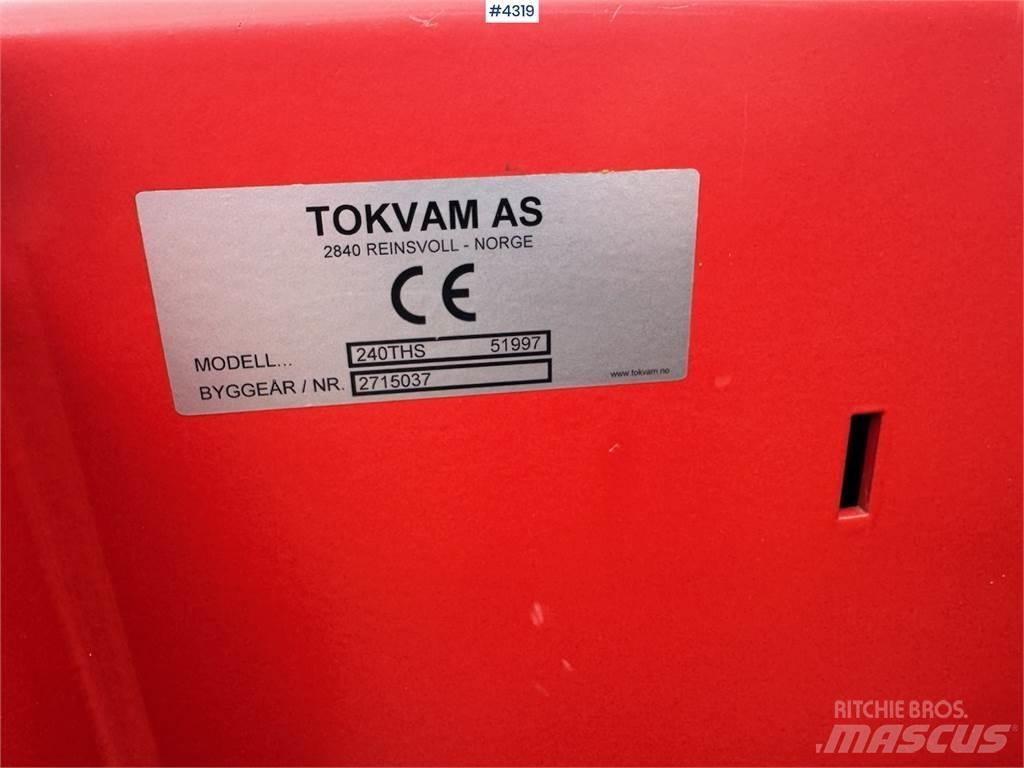 Tokvam 240THS Muut tie- ja lumikoneet