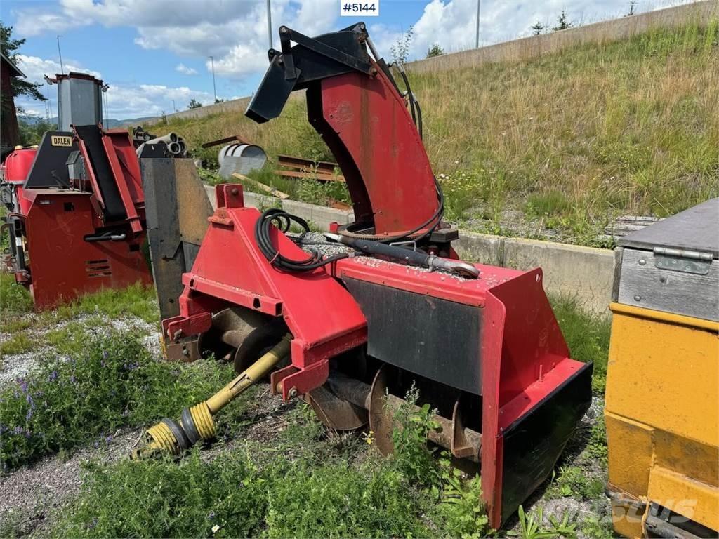 Tokvam 255 Lumiaurat