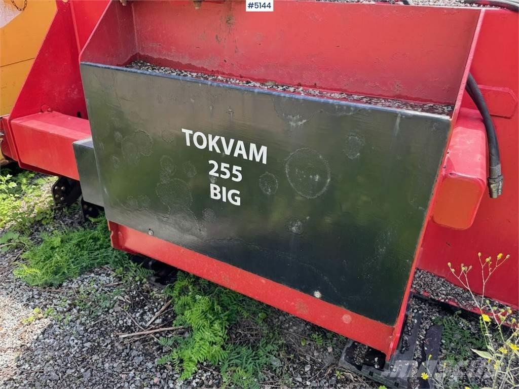 Tokvam 255 Lumiaurat