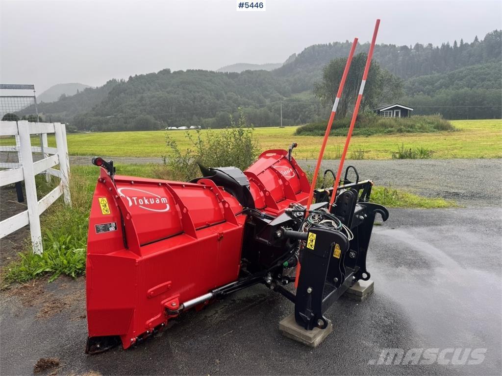 Tokvam VT320 Plog Lumiaurat