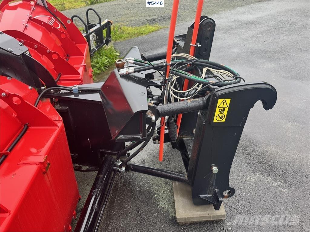 Tokvam VT320 Plog Lumiaurat