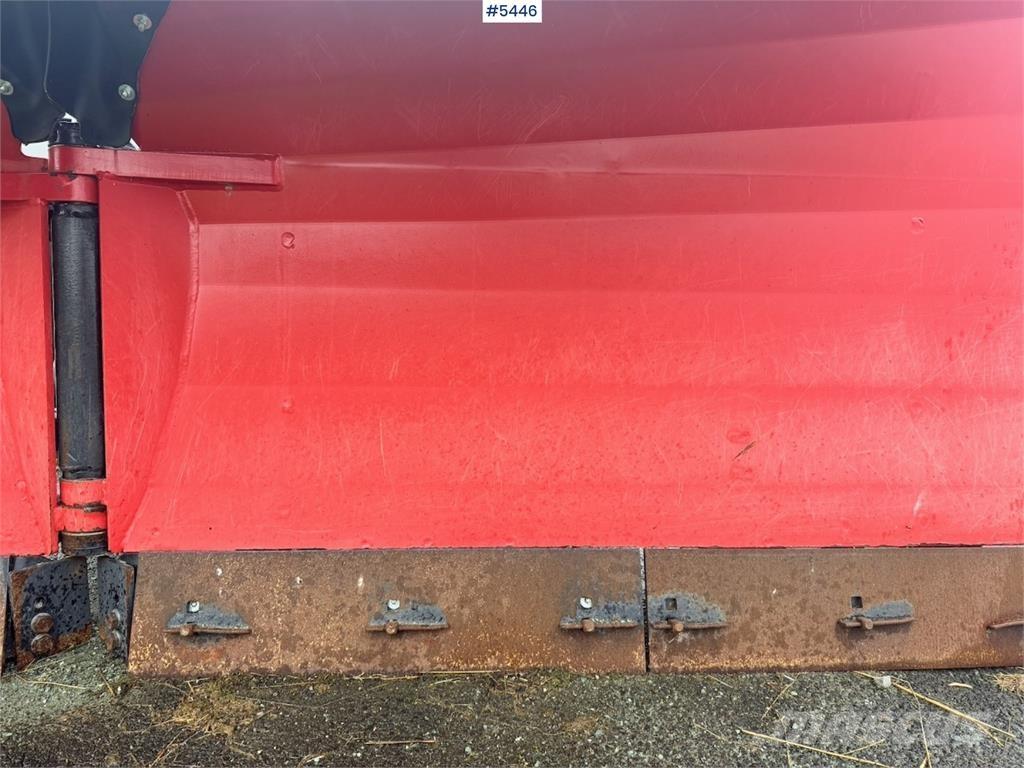 Tokvam VT320 Plog Lumiaurat