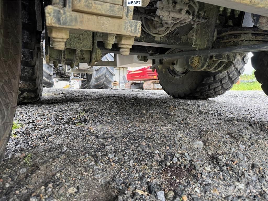 TOR T15T50 Maansiirtoperävaunut