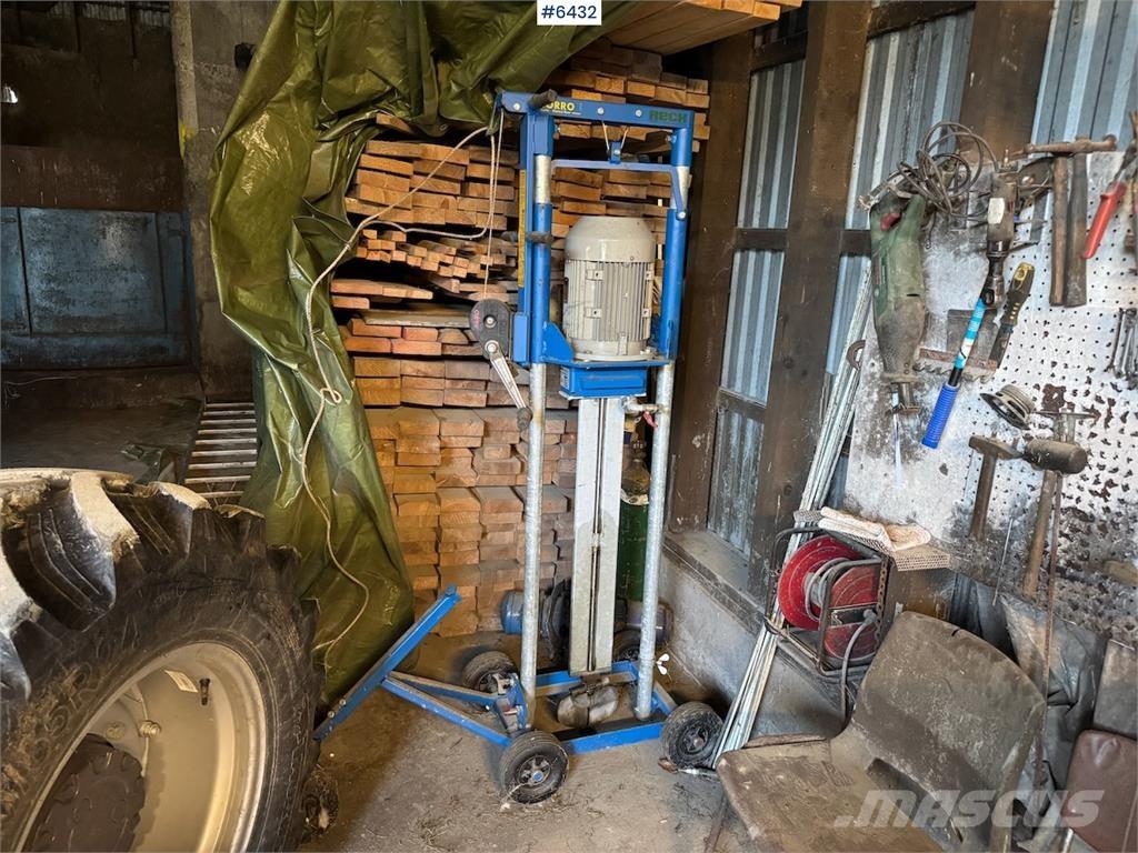  Torro Reck Kylvökoneet